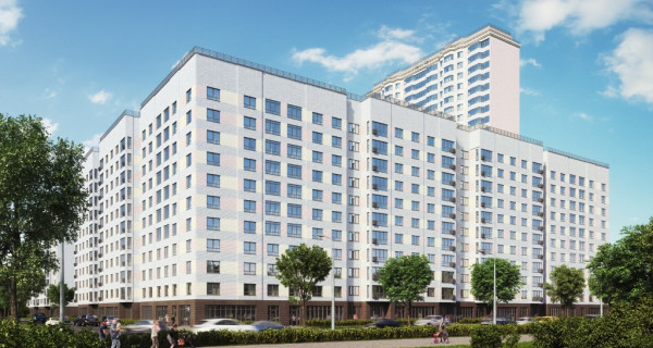 ЖК "Орехово-Борисово"