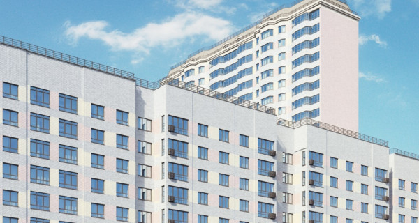 ЖК "Орехово-Борисово"