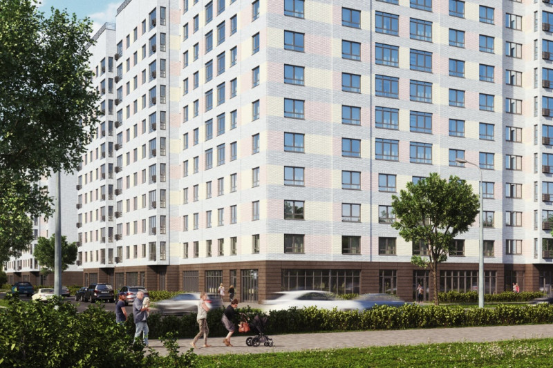 ЖК "Орехово-Борисово" - фото 8