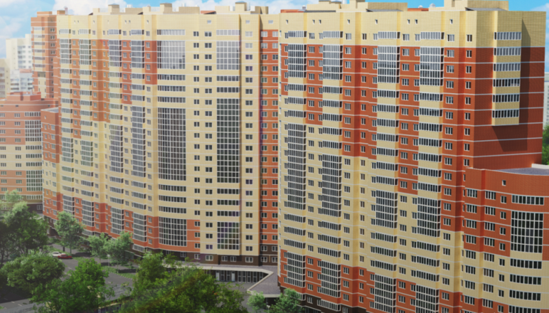 ЖК "Первый клубный дом" - фото 2