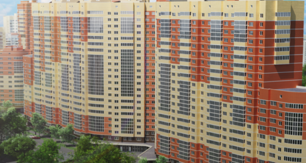 ЖК "Первый клубный дом"