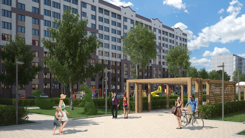 ЖК "Ольховка" - фото 16