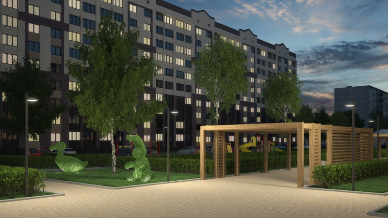 ЖК "Ольховка" - фото 15