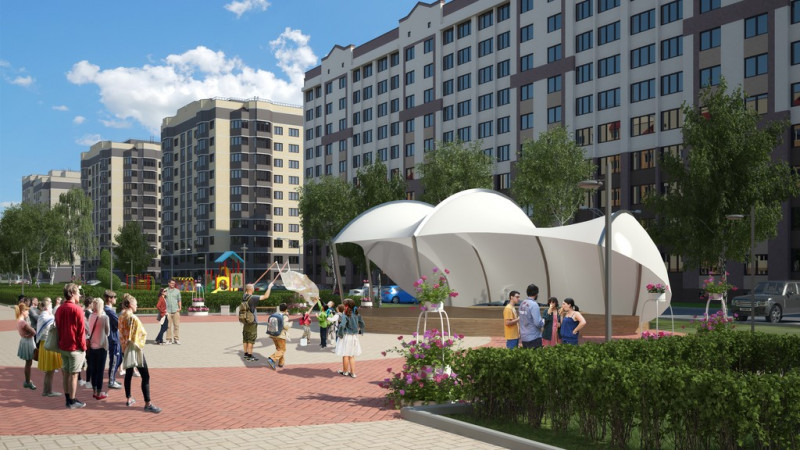 ЖК "Ольховка" - фото 21