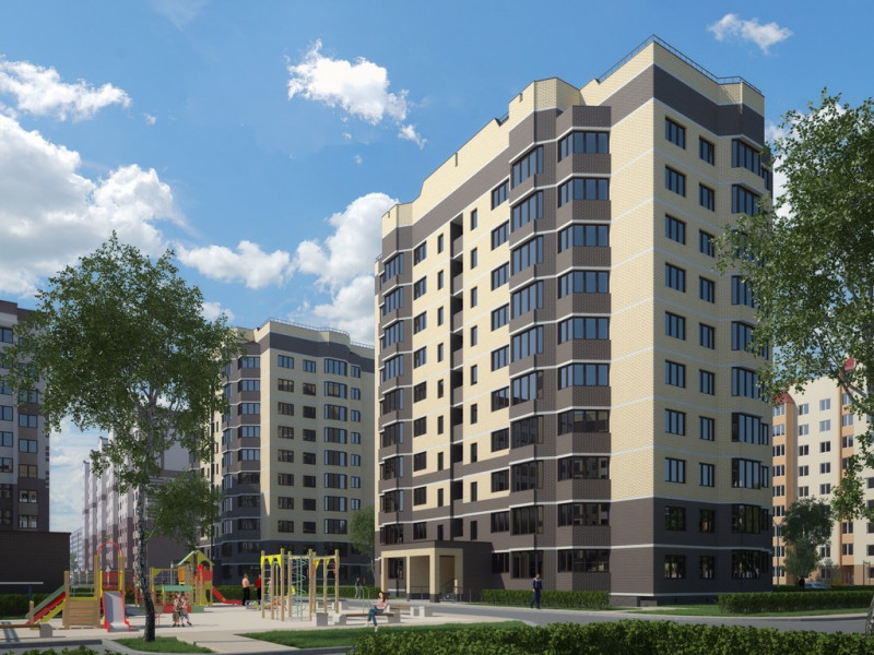 ЖК "Ольховка" - фото 5