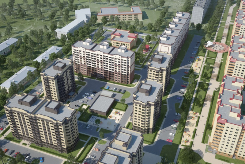 ЖК "Ольховка" - фото 12