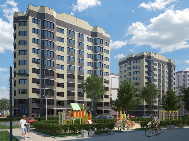 ЖК "Ольховка" - фото 7