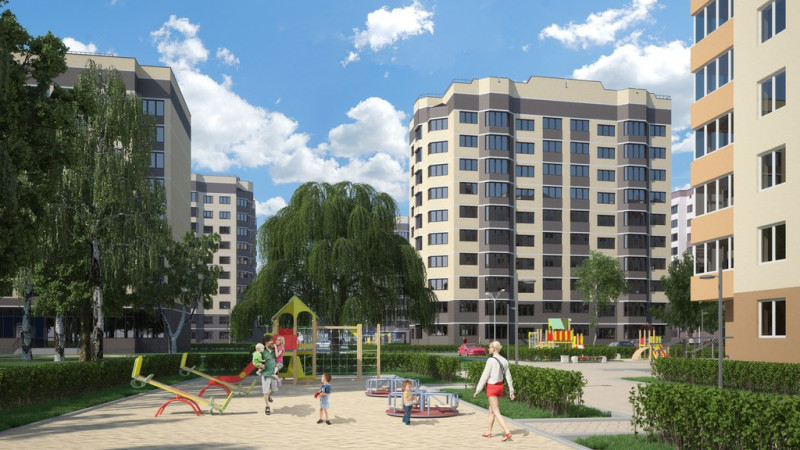 ЖК "Ольховка" - фото 23