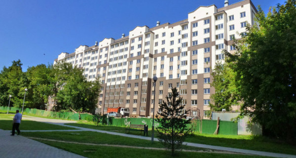 ЖК "Ольховка"