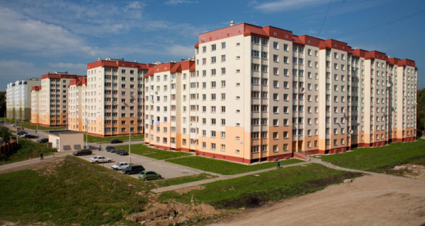 ЖК "Ольховка"