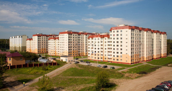 ЖК "Ольховка"