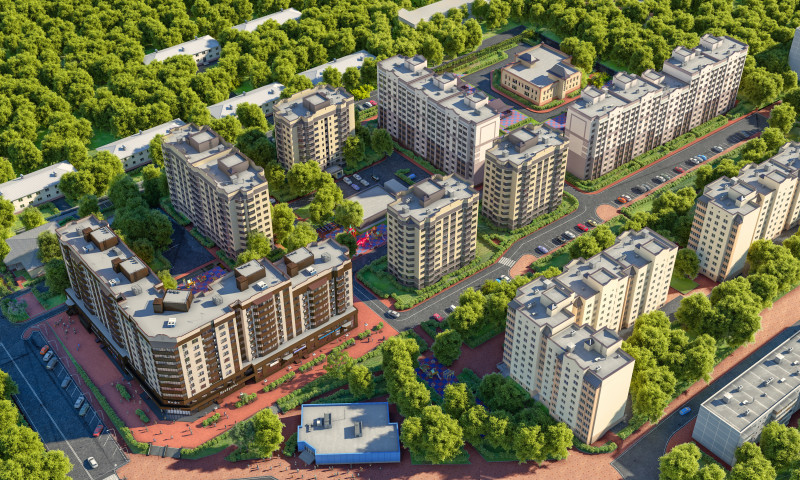 ЖК "Ольховка" - фото 14