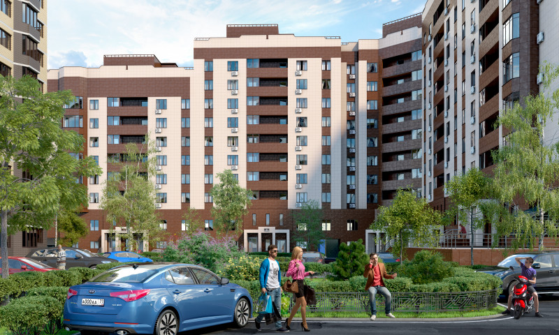 ЖК "Ольховка" - фото 19