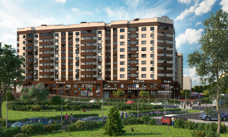 ЖК "Ольховка" - фото 10