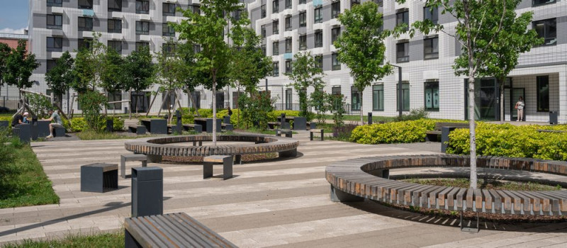 ЖК "Римского-Корсакова 11" - фото 2