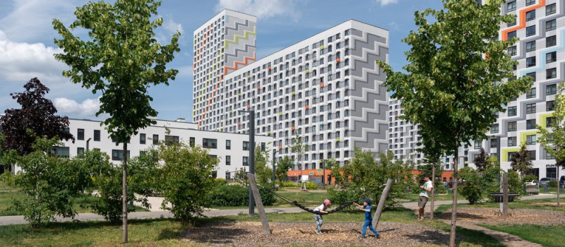 ЖК "Римского-Корсакова 11" - фото 3