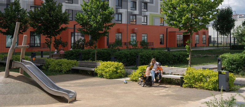 ЖК "Римского-Корсакова 11" - фото 4