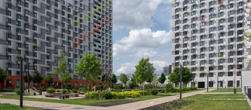 ЖК "Римского-Корсакова 11" - фото 5