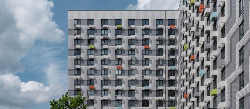 ЖК "Римского-Корсакова 11" - фото 6