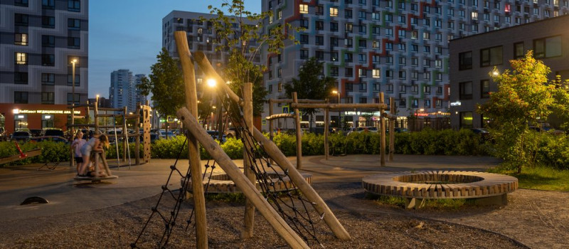 ЖК "Римского-Корсакова 11" - фото 7