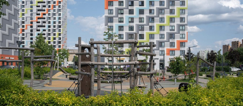 ЖК "Римского-Корсакова 11" - фото 8