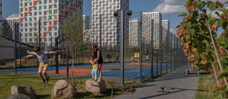 ЖК "Римского-Корсакова 11" - фото 9