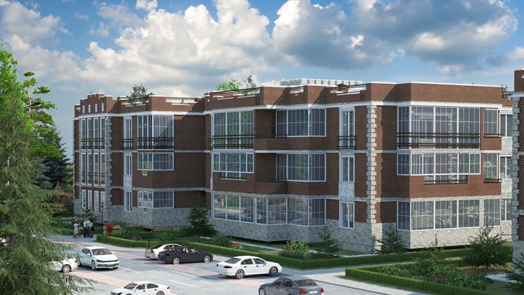 ЖК "Шервудский лес" - фото 2