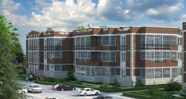 ЖК "Шервудский лес"