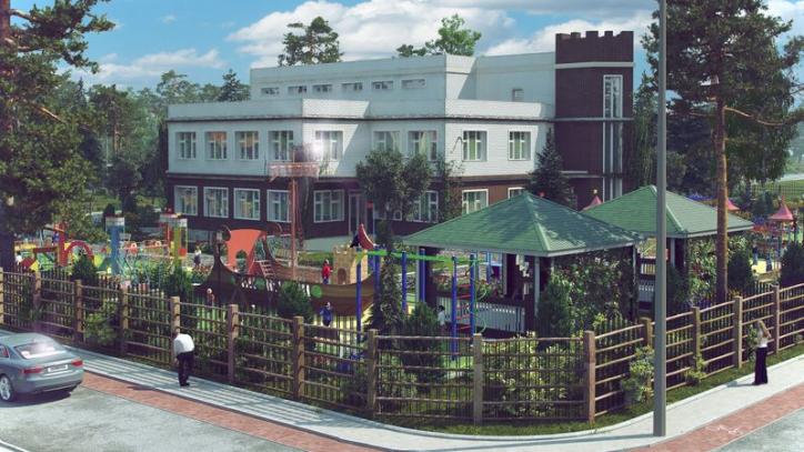 ЖК "Шервудский лес" - фото 3