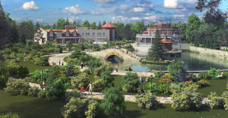 ЖК "Шервудский лес" - фото 4