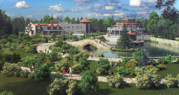 ЖК "Шервудский лес"