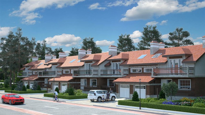 ЖК "Шервудский лес" - фото 5