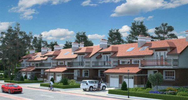 ЖК "Шервудский лес"