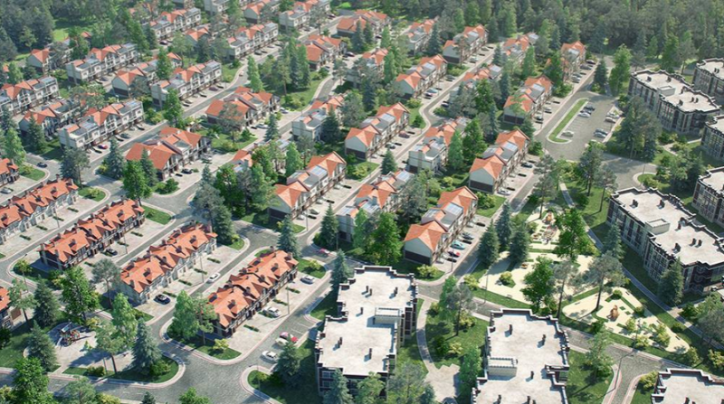 ЖК "Шервудский лес" - фото 7