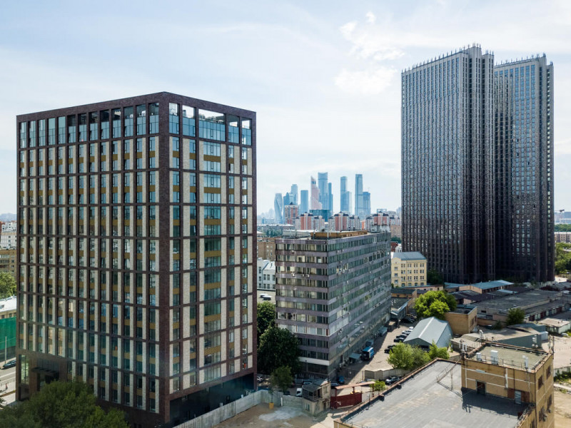 ЖК "Пресненский вал 21" - фото 2