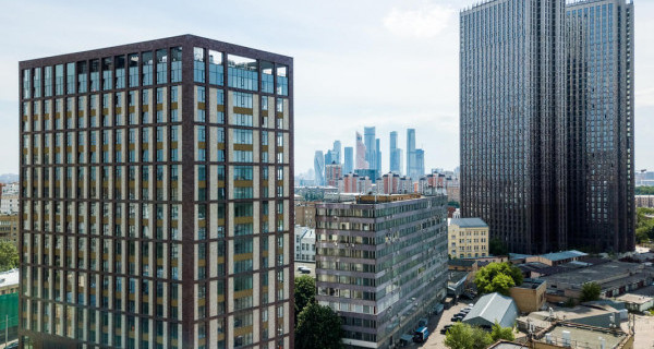 ЖК "Пресненский вал 21"