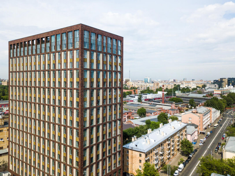 ЖК "Пресненский вал 21" - фото 3