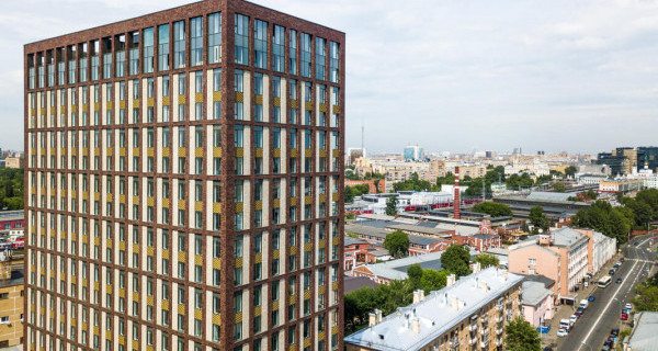 ЖК "Пресненский вал 21"