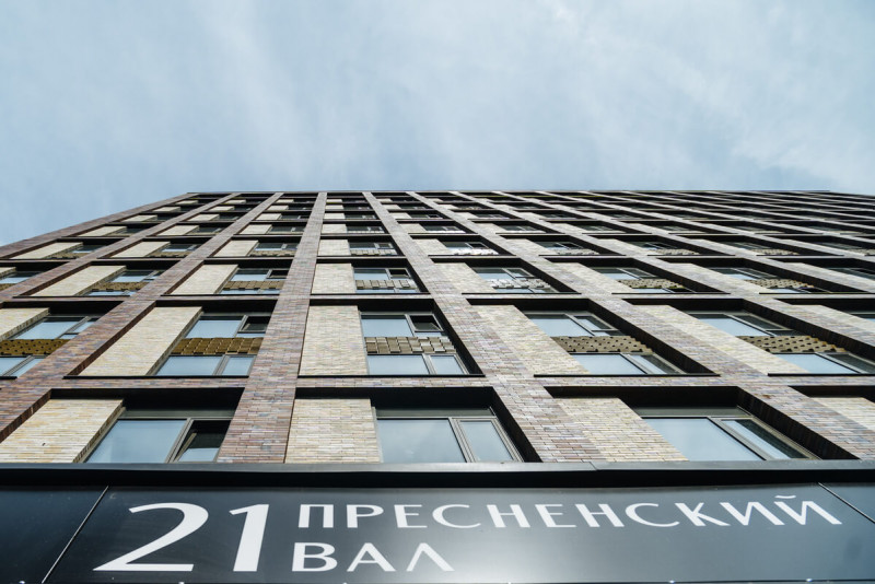 ЖК "Пресненский вал 21" - фото 9