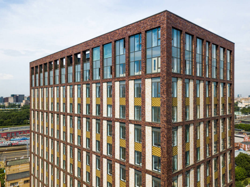 ЖК "Пресненский вал 21" - фото 5