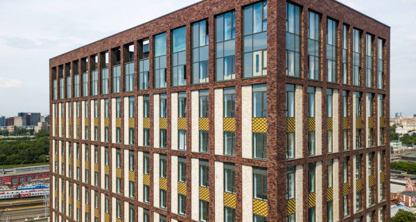 ЖК "Пресненский вал 21"