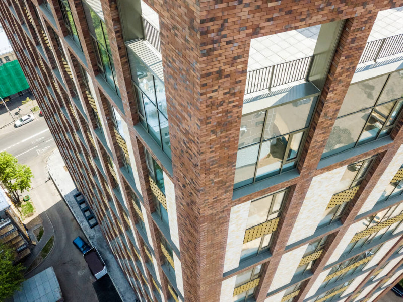 ЖК "Пресненский вал 21" - фото 8