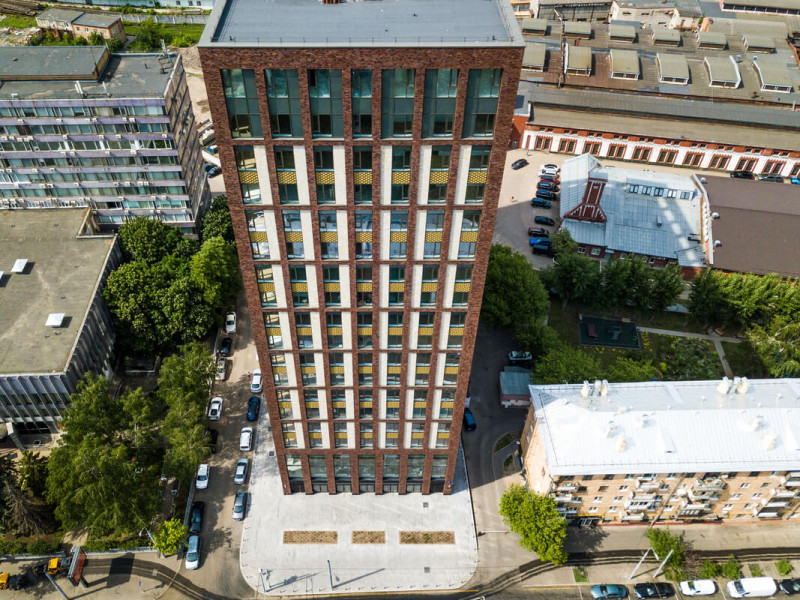 ЖК "Пресненский вал 21" - фото 14