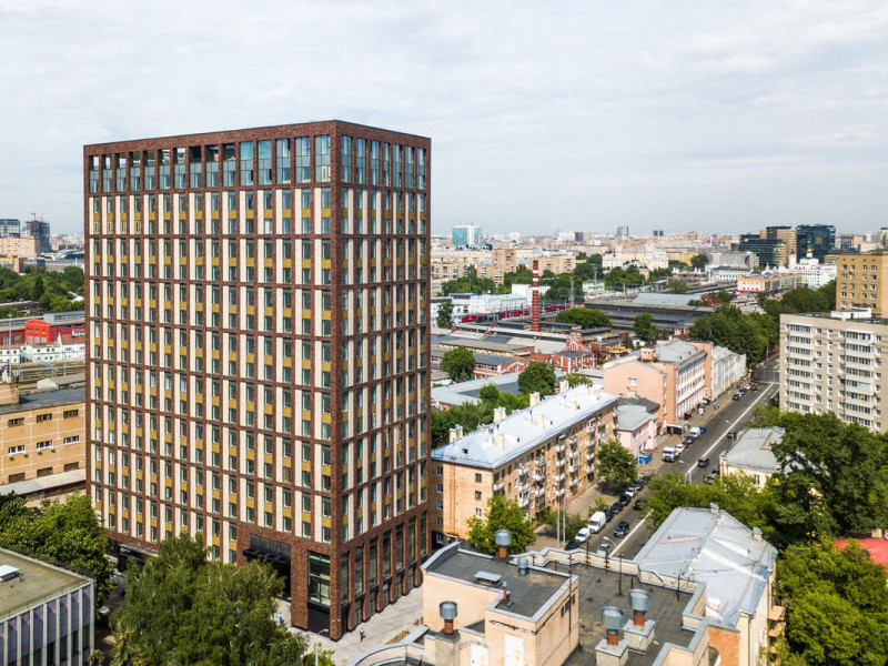 ЖК "Пресненский вал 21" - фото 7