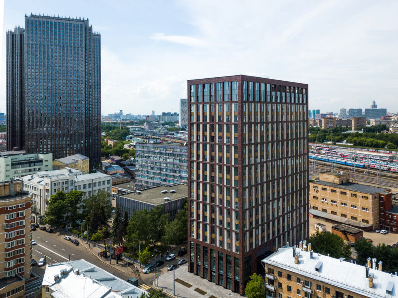 ЖК "Пресненский вал 21" - фото 6