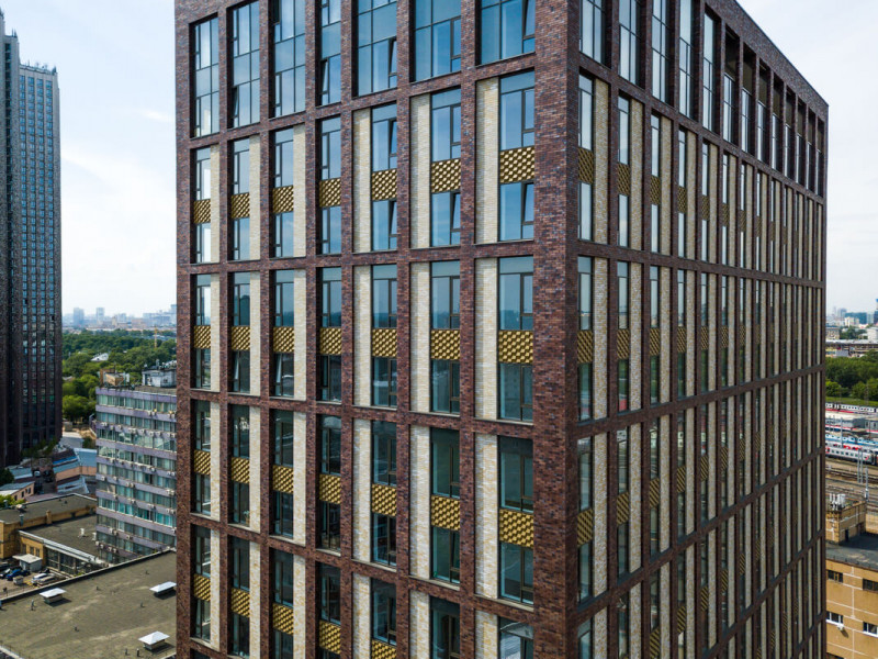 ЖК "Пресненский вал 21" - фото 10