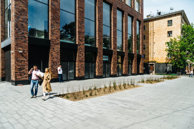 ЖК "Пресненский вал 21" - фото 16