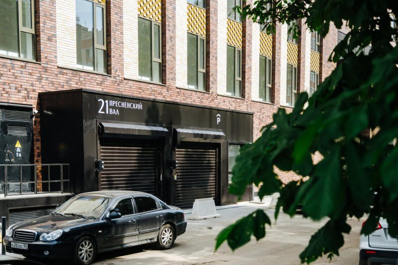 ЖК "Пресненский вал 21" - фото 17