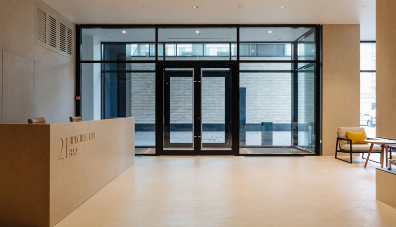 ЖК "Пресненский вал 21" - фото 24