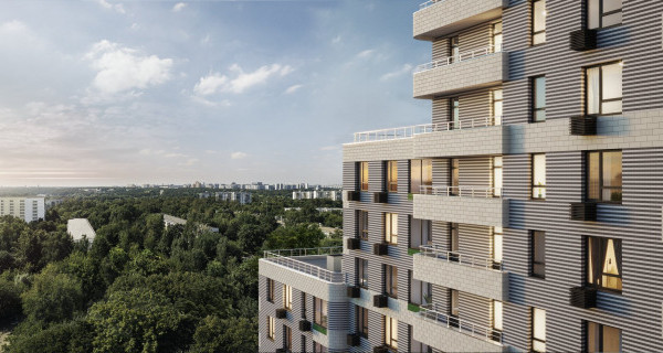 ЖК "Счастье в Царицыно"  